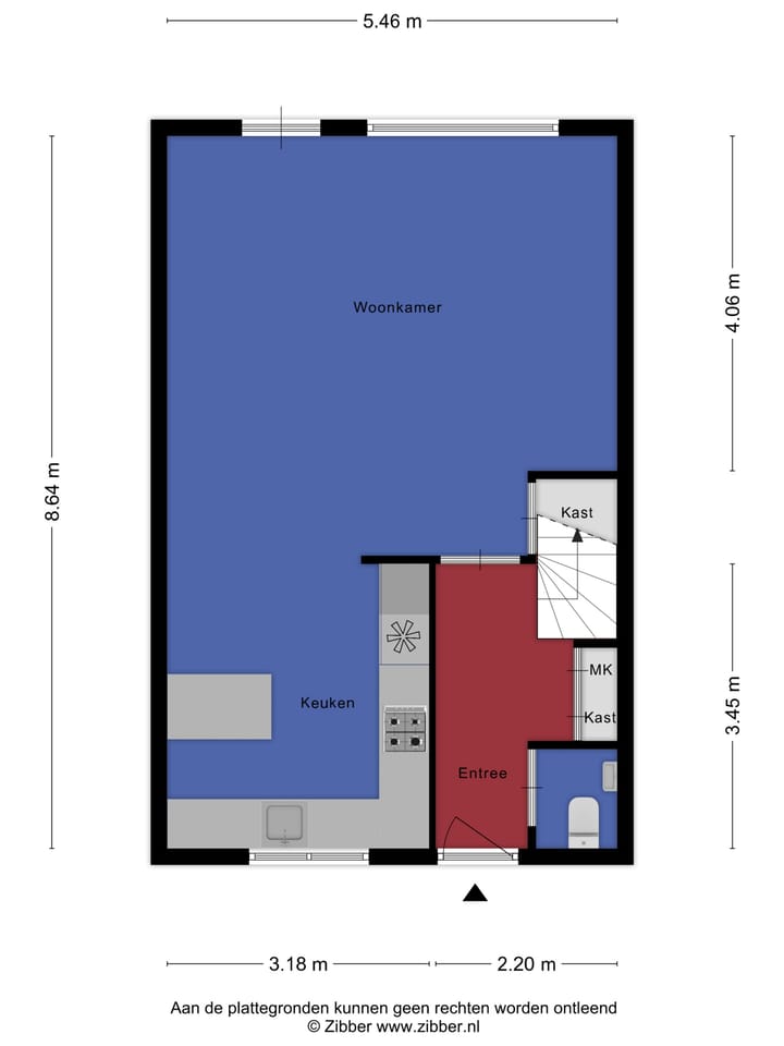 Foto 39 van Dwarsdijk 38