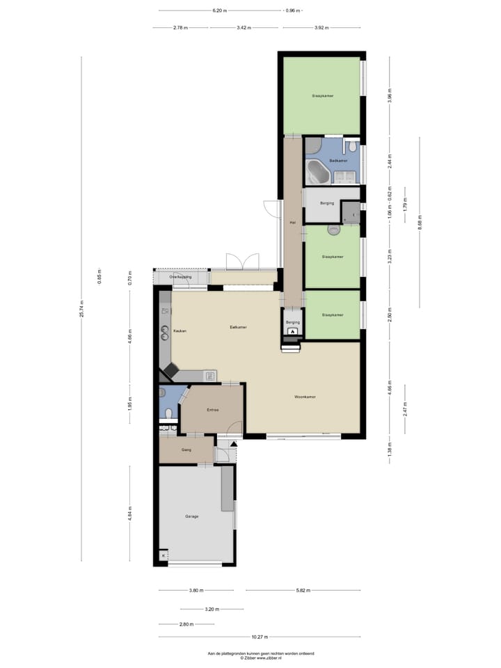 Foto 47 van Pieter C. Hooftstraat 12