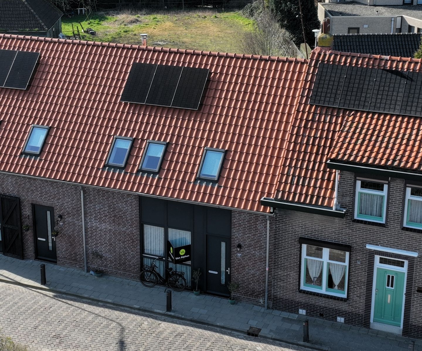 Foto 1 van Zuiddijk 44-A