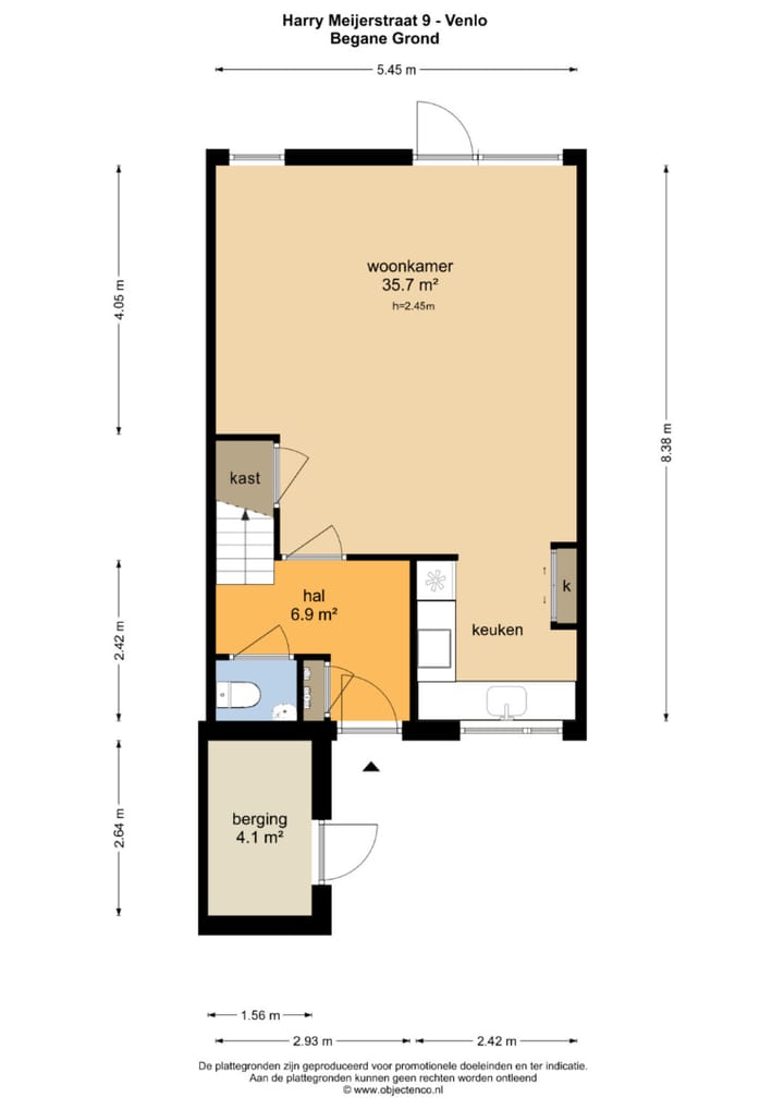 Foto 38 van Harry Meijerstraat 9