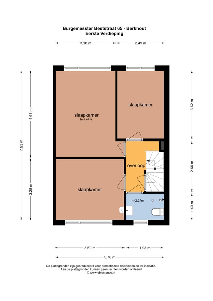 Foto 35 van Burgemeester Beststraat 65