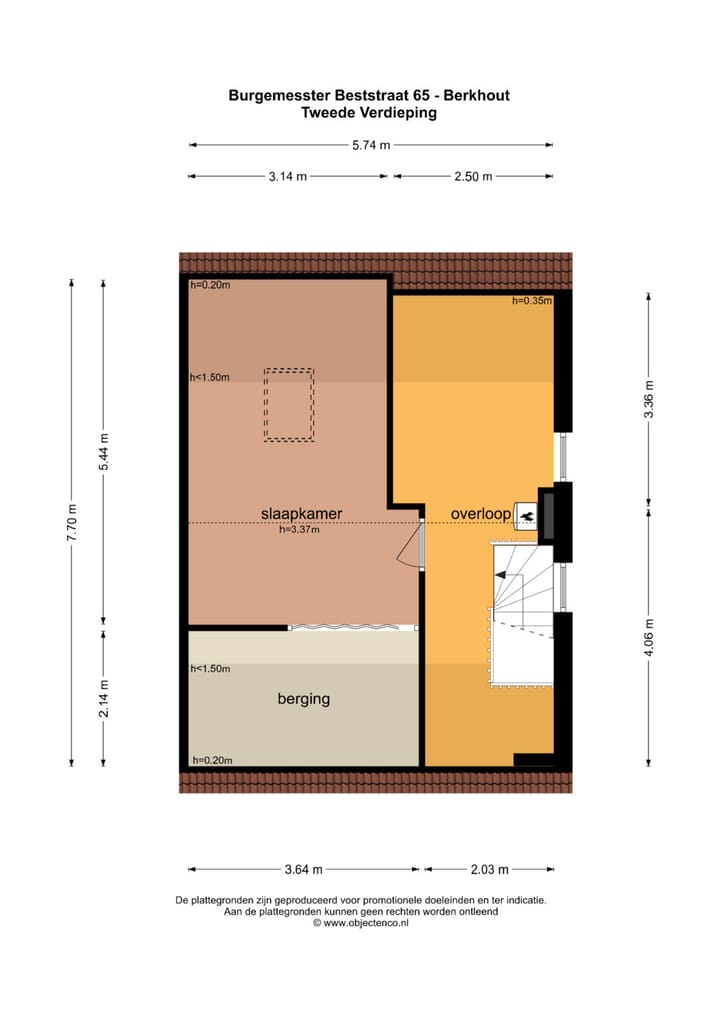 Foto 38 van Burgemeester Beststraat 65