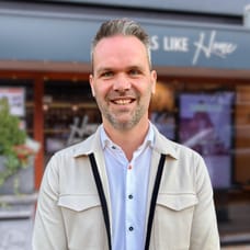 Bart Vennegoor - Directeur