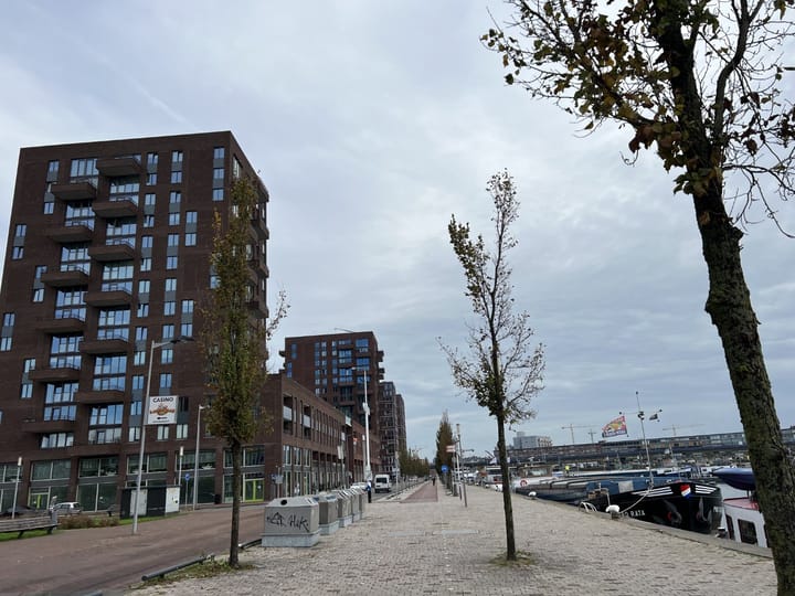 Foto 2 van Maashavenweg 186