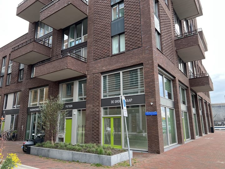 Foto 4 van Maashavenweg 186