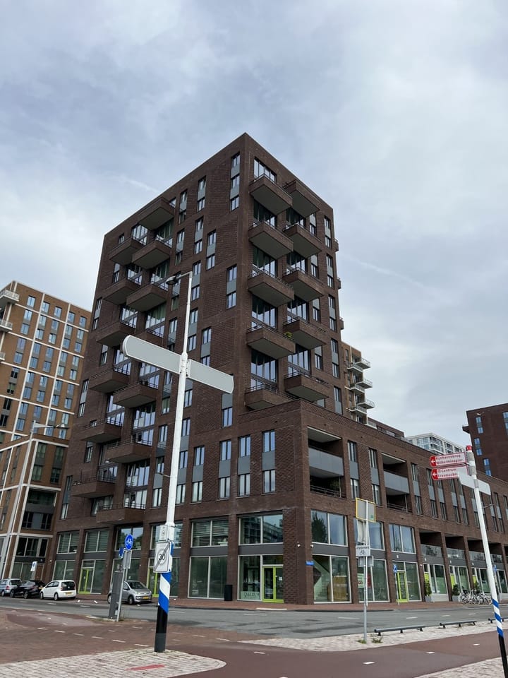 Foto 3 van Maashavenweg 186