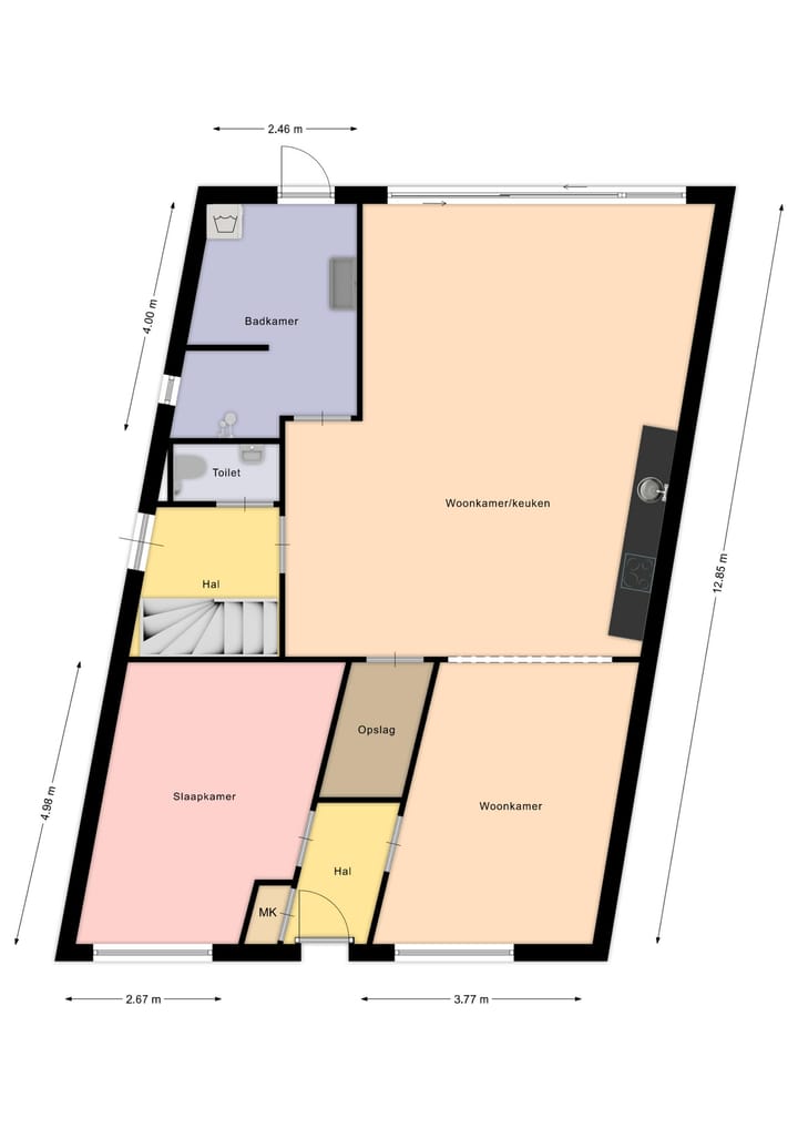 Foto 26 van Houthemerweg 7