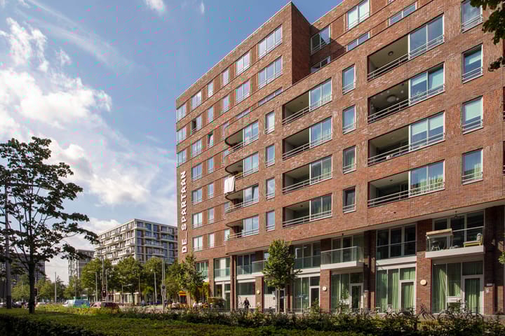 Foto 4 van Rinus Michelslaan 23