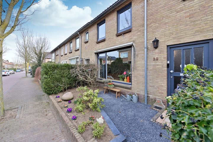 Foto 2 van Witte de Withstraat 28