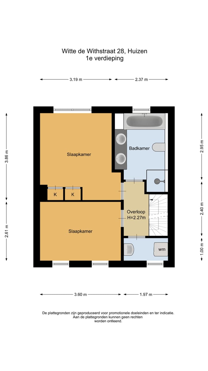 Foto 20 van Witte de Withstraat 28