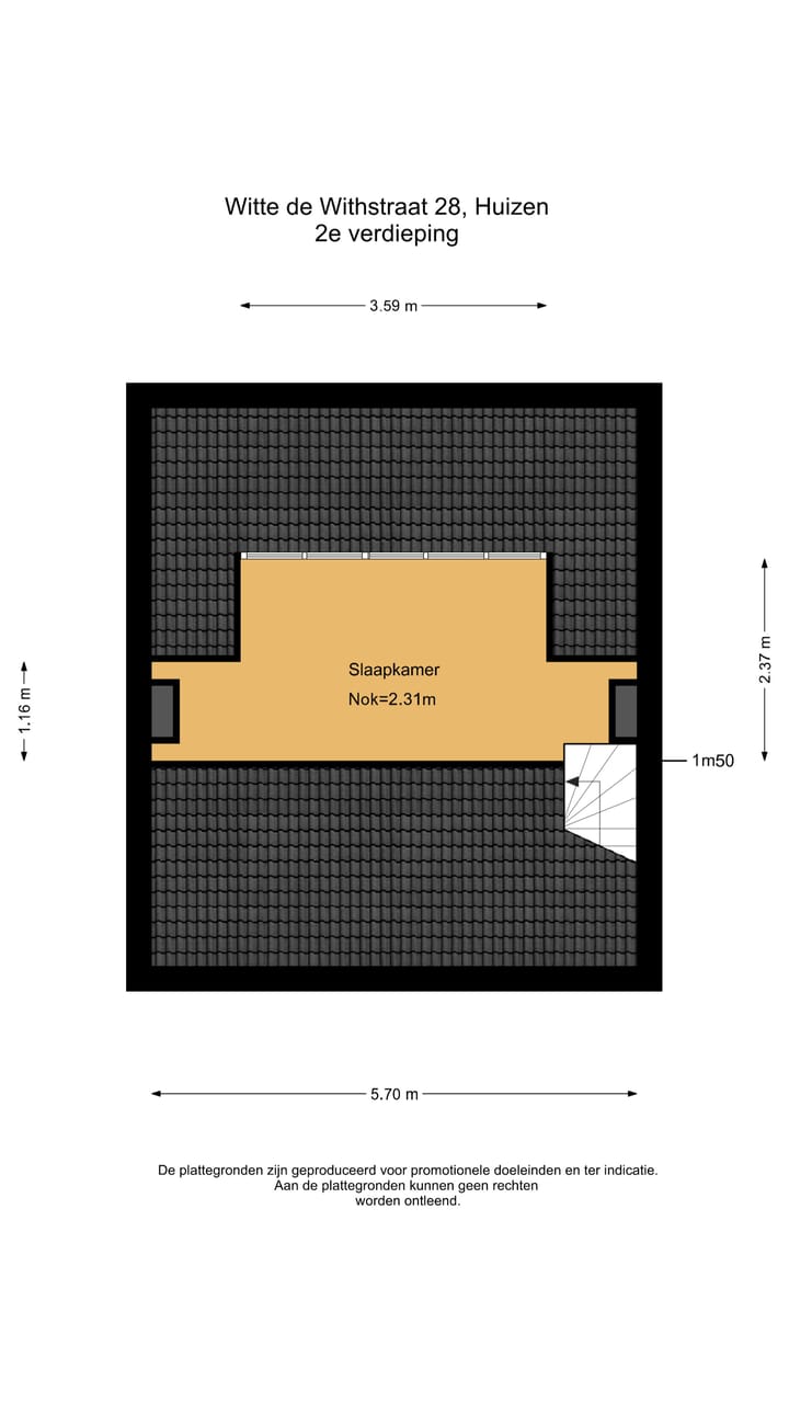 Foto 21 van Witte de Withstraat 28