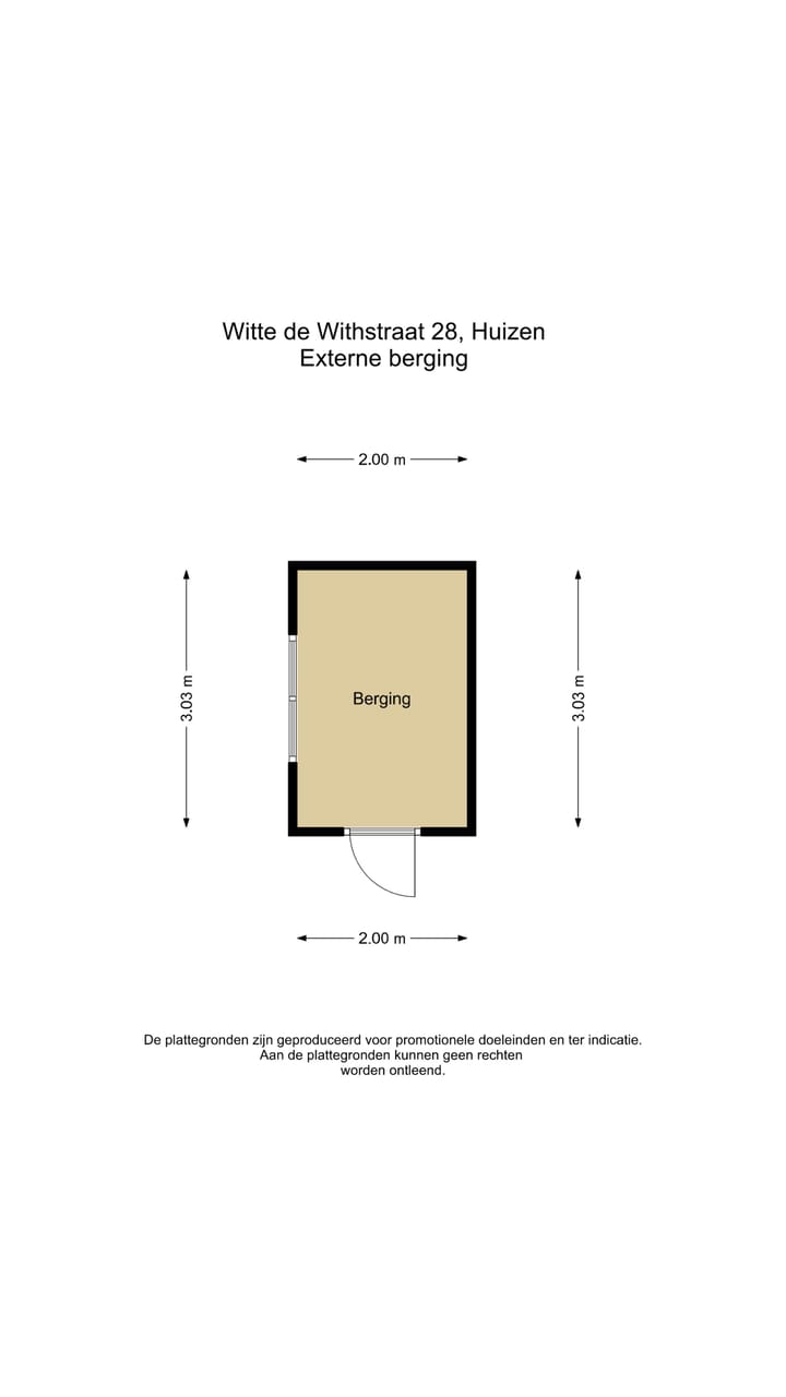 Foto 23 van Witte de Withstraat 28