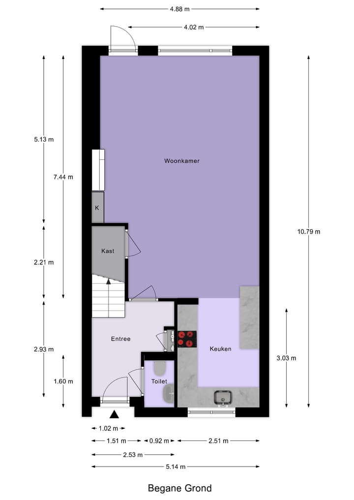 Foto 50 van Waterviolier 1-B