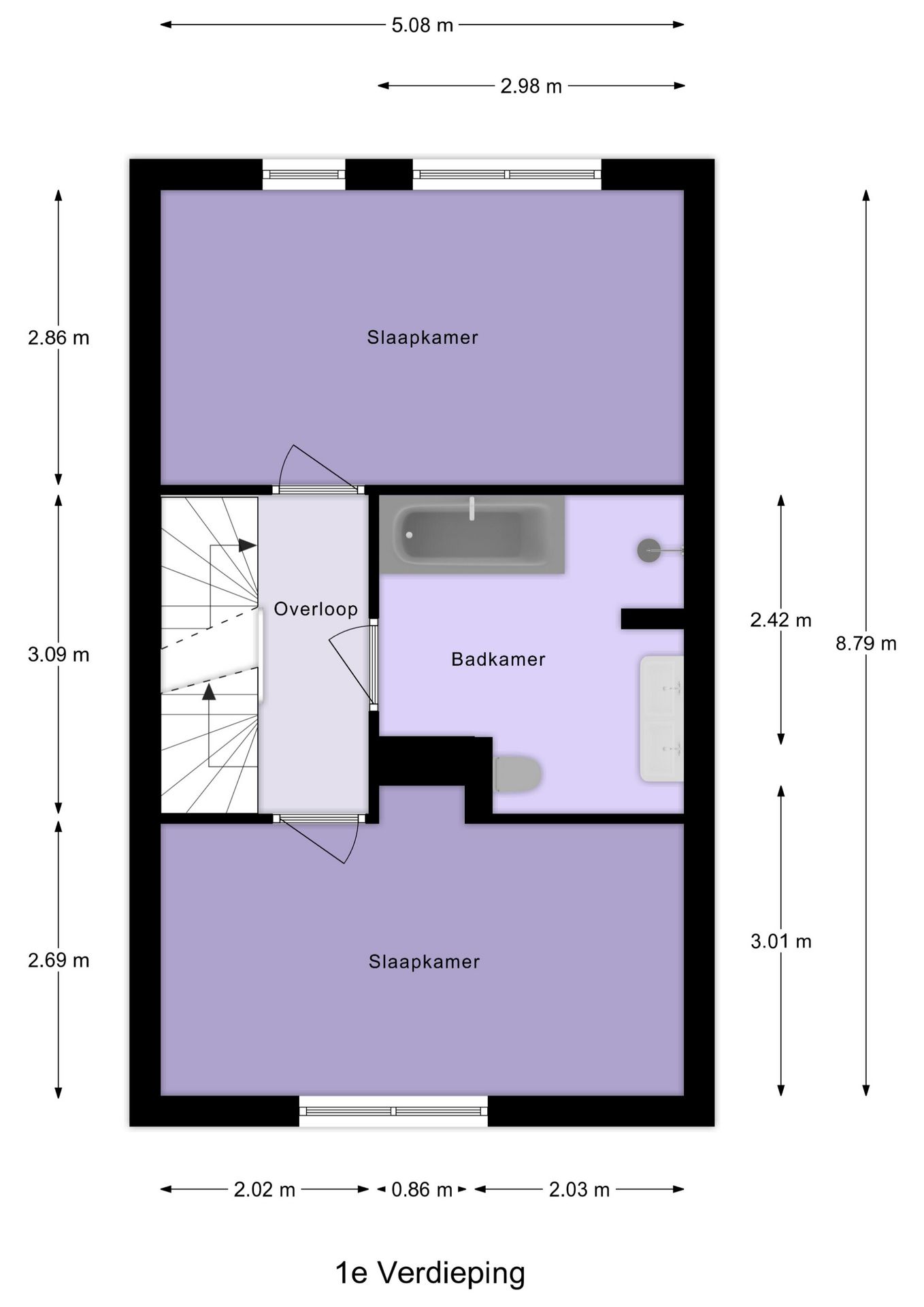 Foto 51 van Waterviolier 1-B