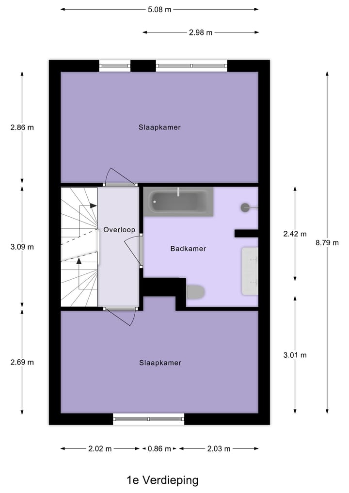 Foto 51 van Waterviolier 1-B