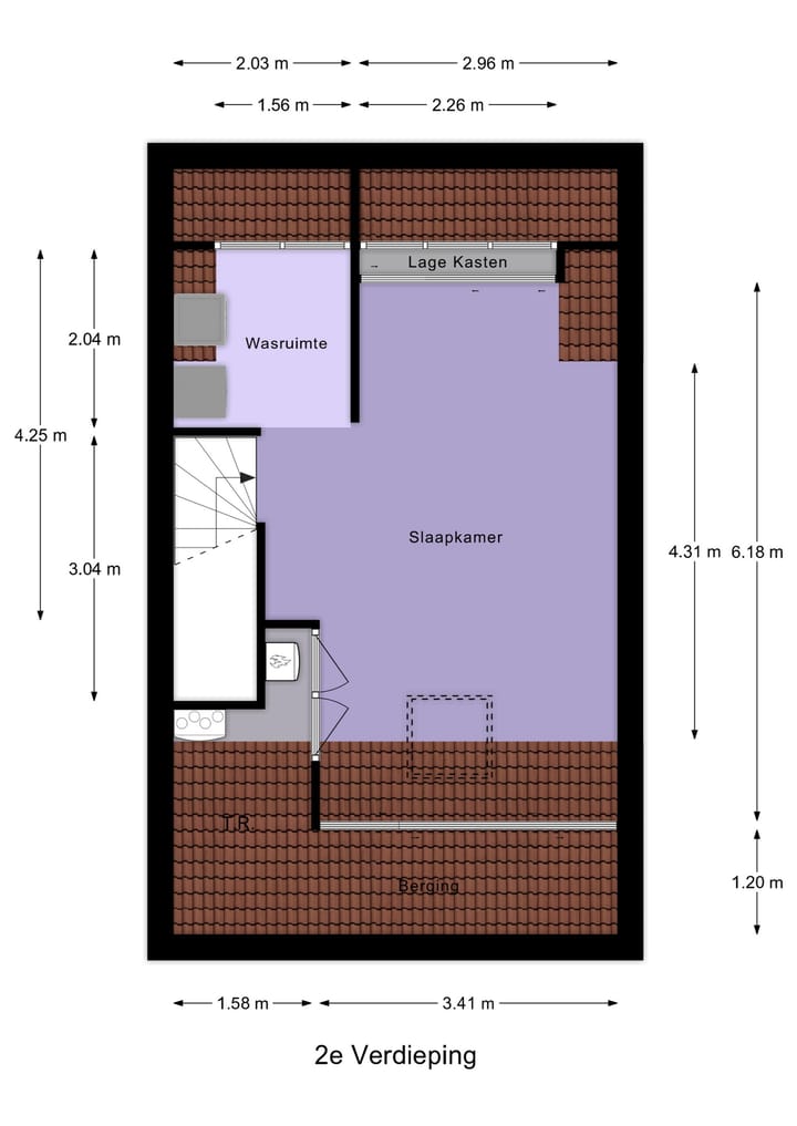 Foto 52 van Waterviolier 1-B
