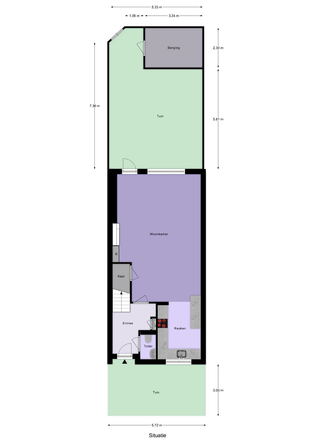 Foto 53 van Waterviolier 1-B