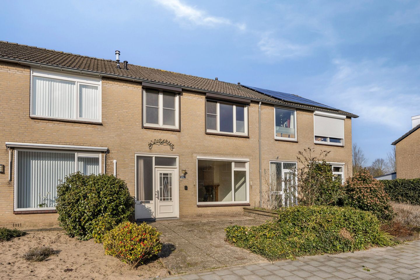 Foto 1 van Heilige Stoel 5105