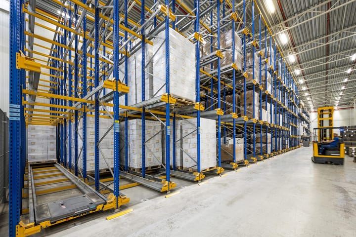 Westernesse 18, Den Hoorn (ZH)