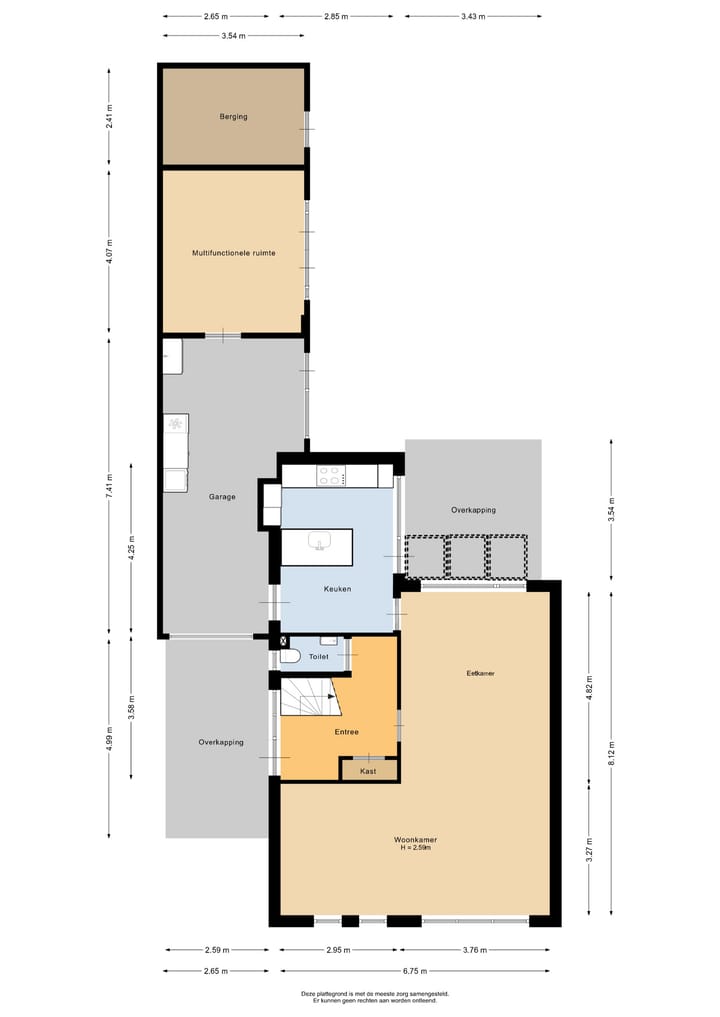 Foto 43 van Boterbloemstraat 26