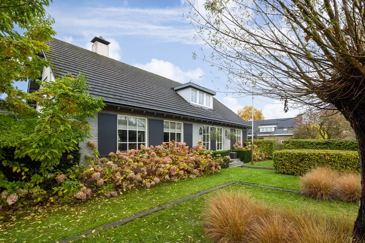 Foto 1 van Spankerstraat 1