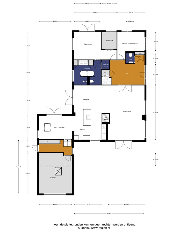 Foto 43 van Spankerstraat 1