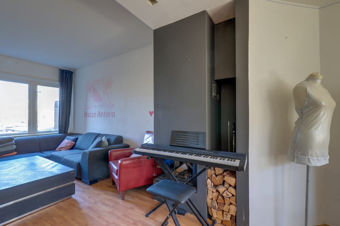 Foto 7 van Antonius Matthaeuslaan 128