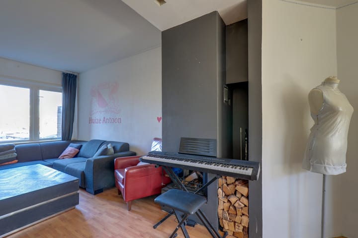 Foto 7 van Antonius Matthaeuslaan 128