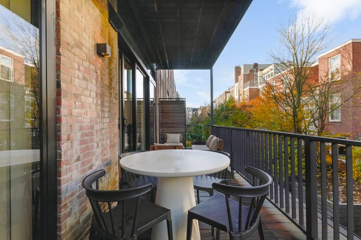 Foto 27 van Valeriusstraat 138-1