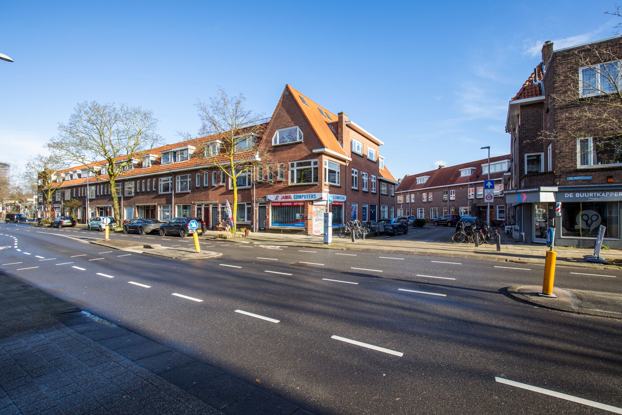 Foto 36 van Antonius Matthaeuslaan 128