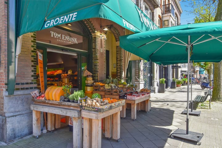 Foto 40 van Valeriusstraat 138-1