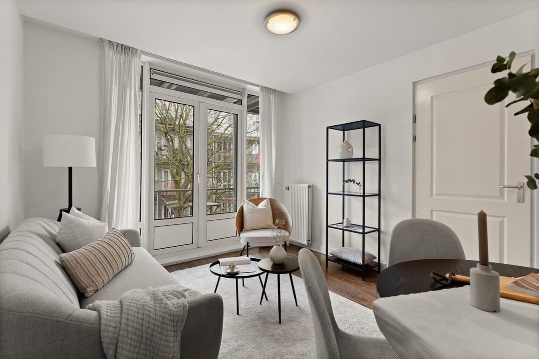 Foto 2 van Delistraat 38-E