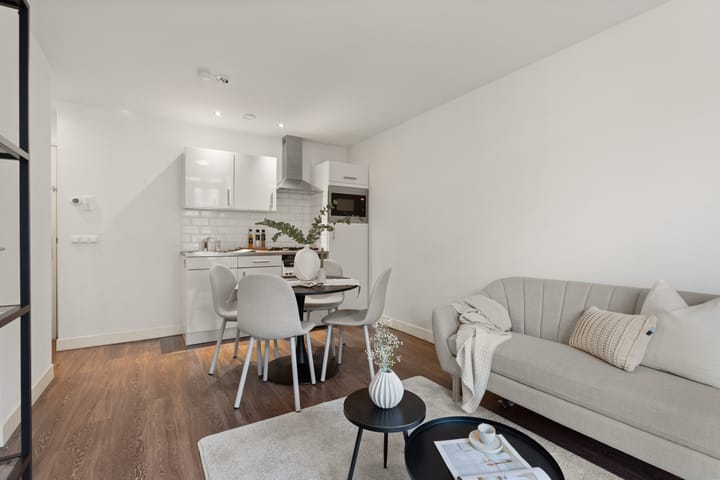 Foto 8 van Delistraat 38-E