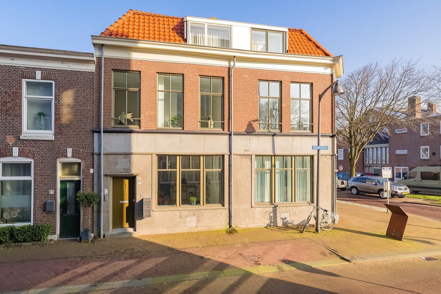 Foto 1 van Kanaalstraat 69