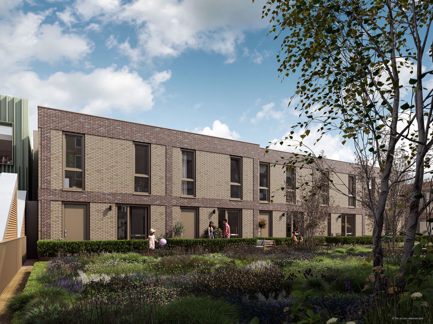 Foto 4 van Rijwoning (Bouwnr. 22)