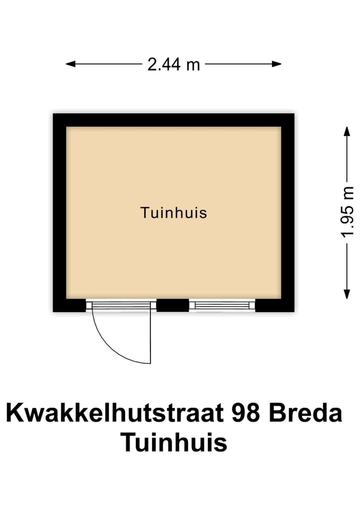 Foto 51 van Kwakkelhutstraat 98