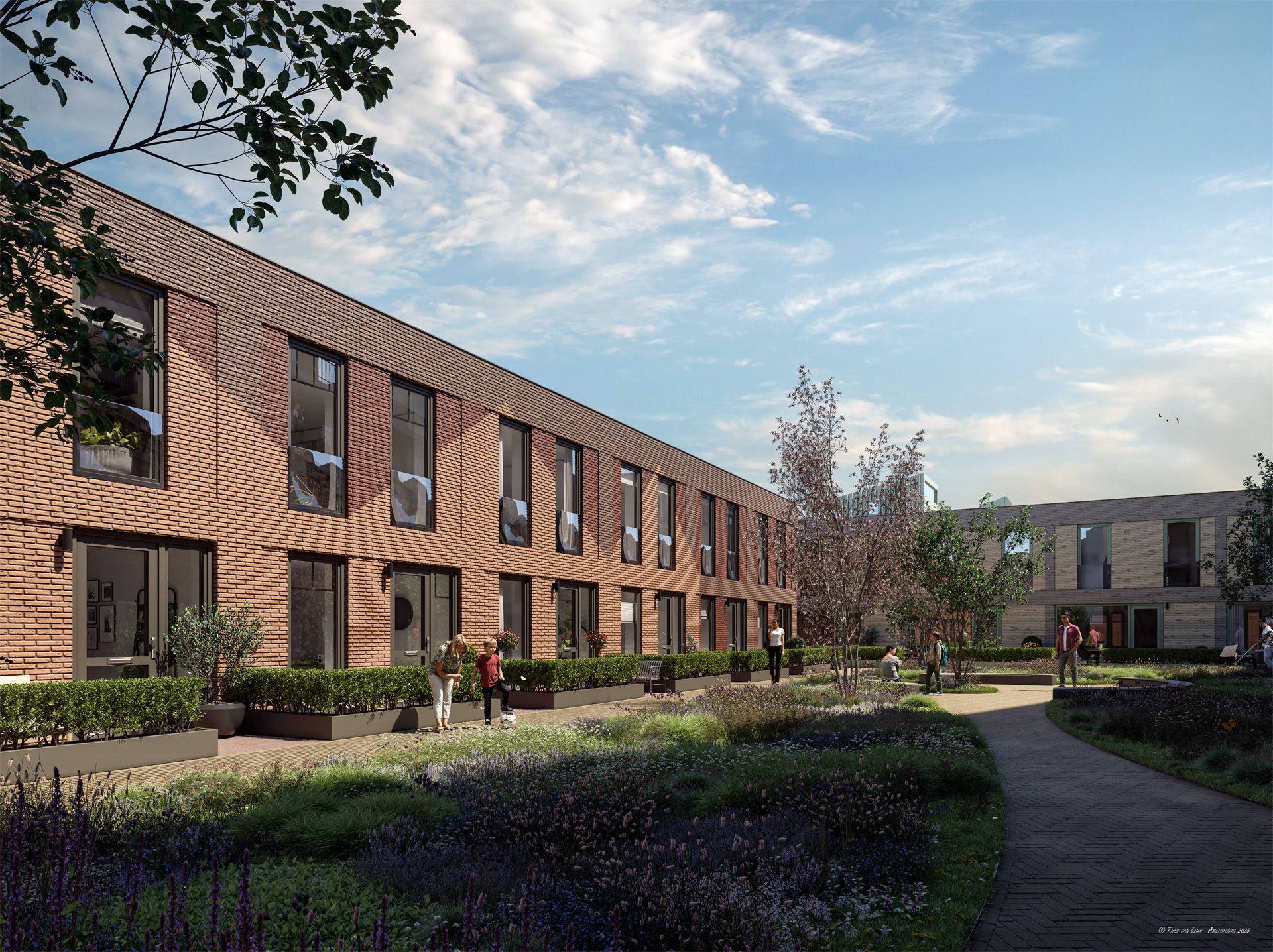 Foto 3 van Rijwoning (Bouwnr. 80)