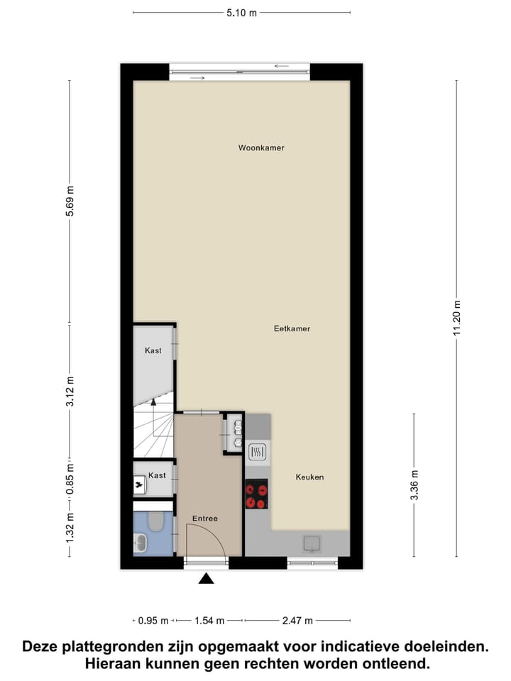 Foto 31 van Blokskampsedreef 17