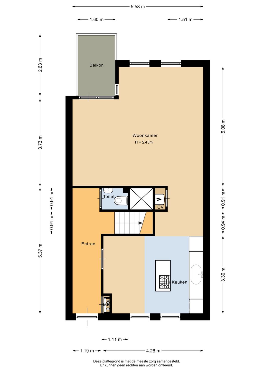 Foto 43 van Westerstraat 14