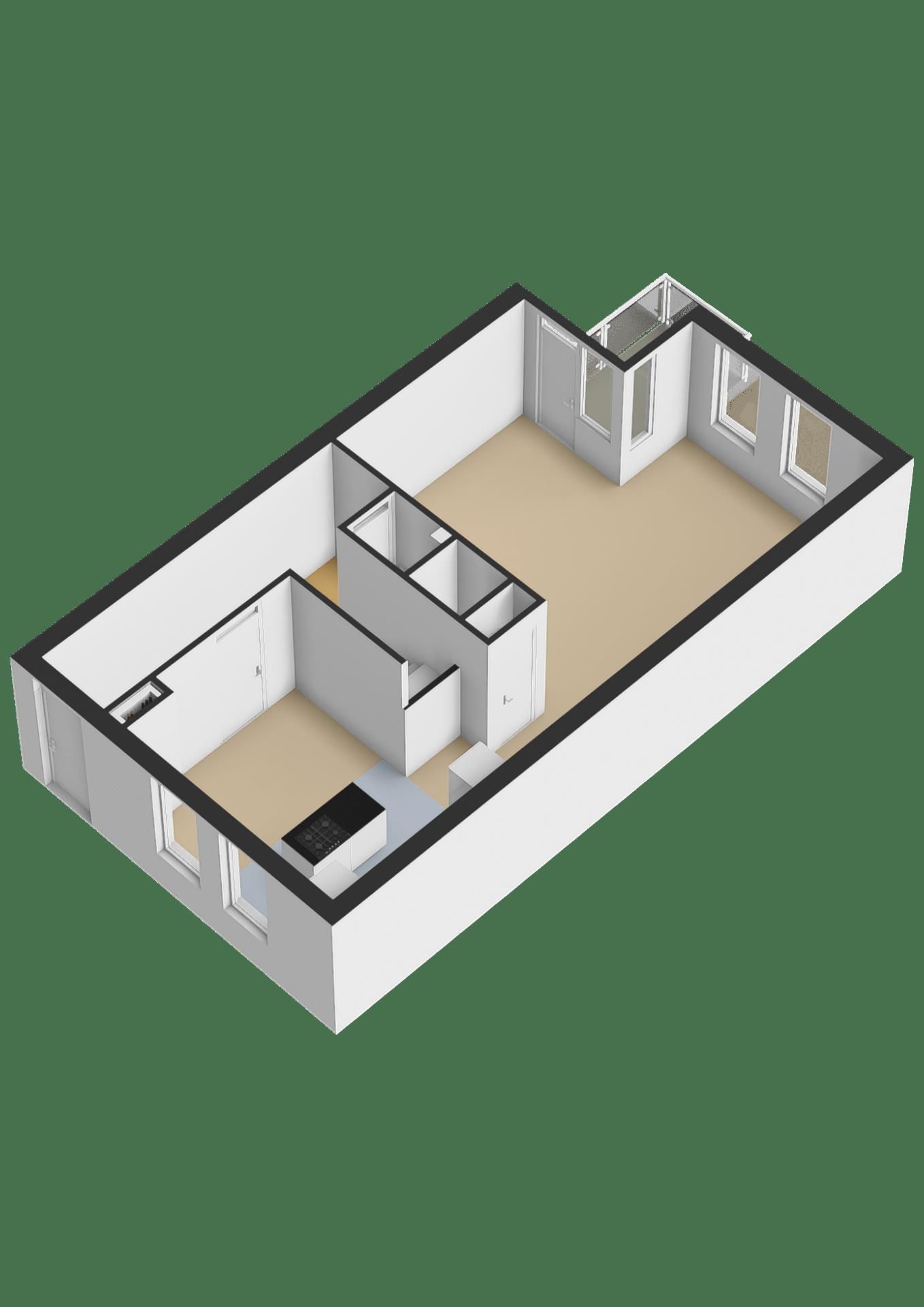 Foto 44 van Westerstraat 14