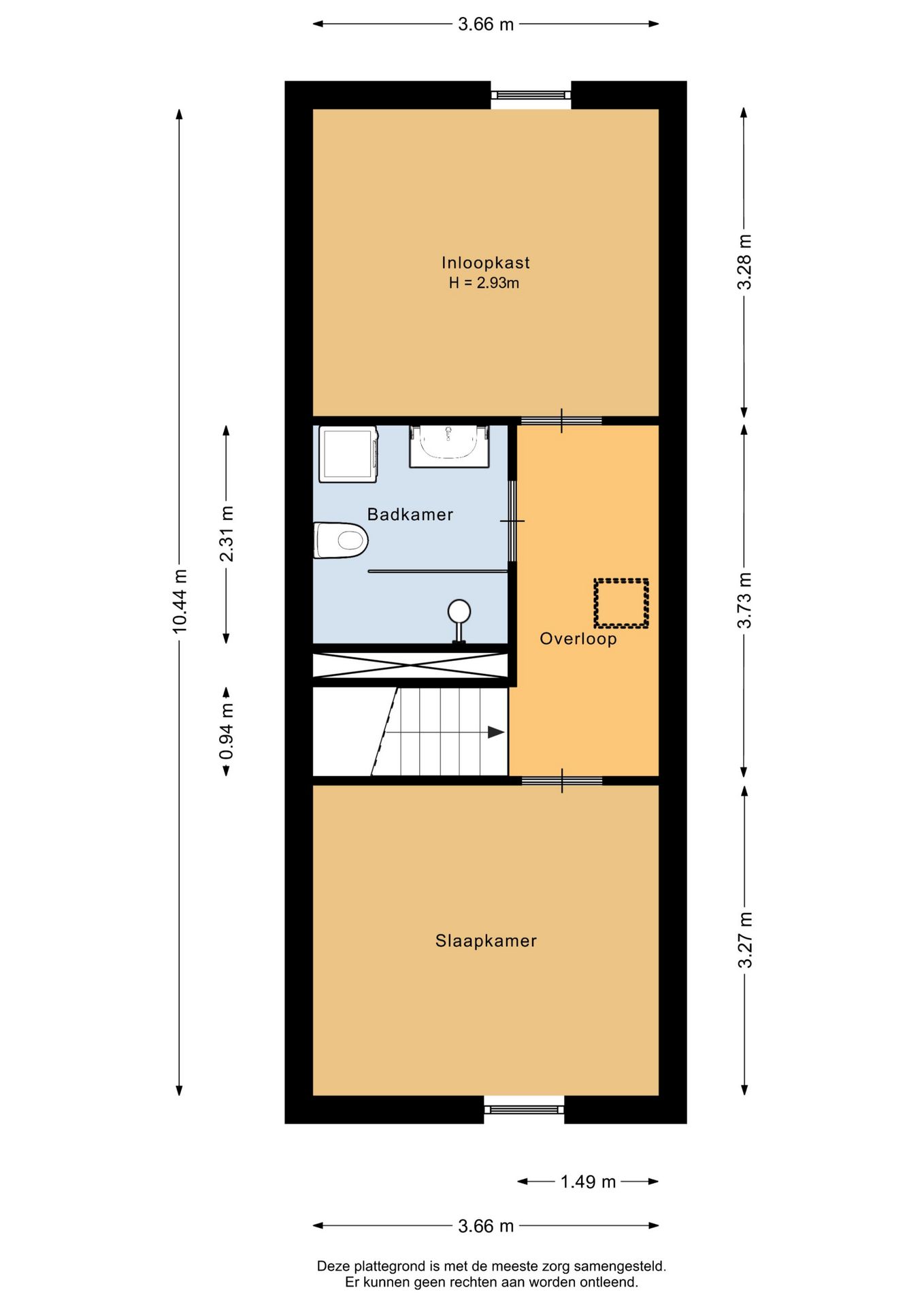 Foto 45 van Westerstraat 14