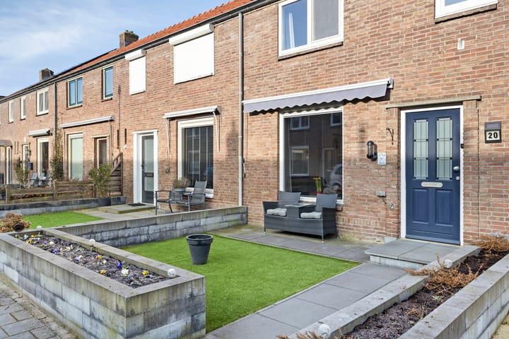 Foto 23 van Ruysdaelstraat 20