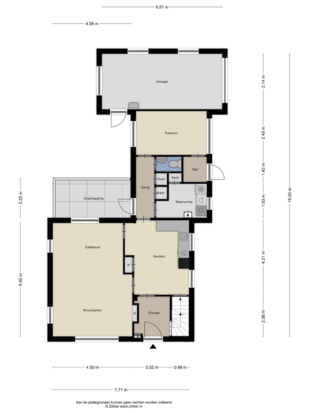 Foto 52 van Doornboomstraat 11