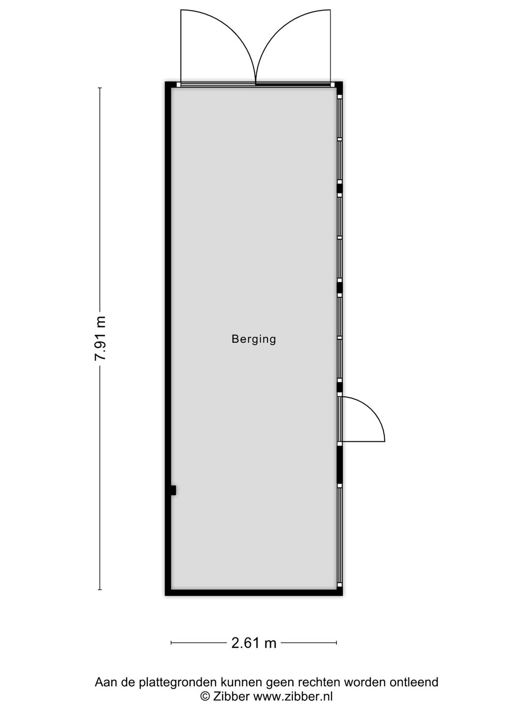Foto 56 van Doornboomstraat 11