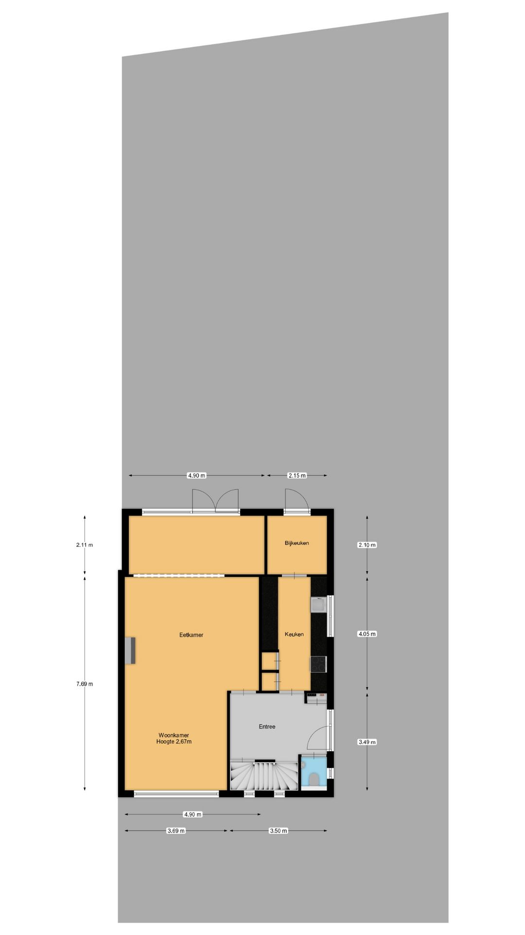 Foto 57 van Abdinckhofstraat 9