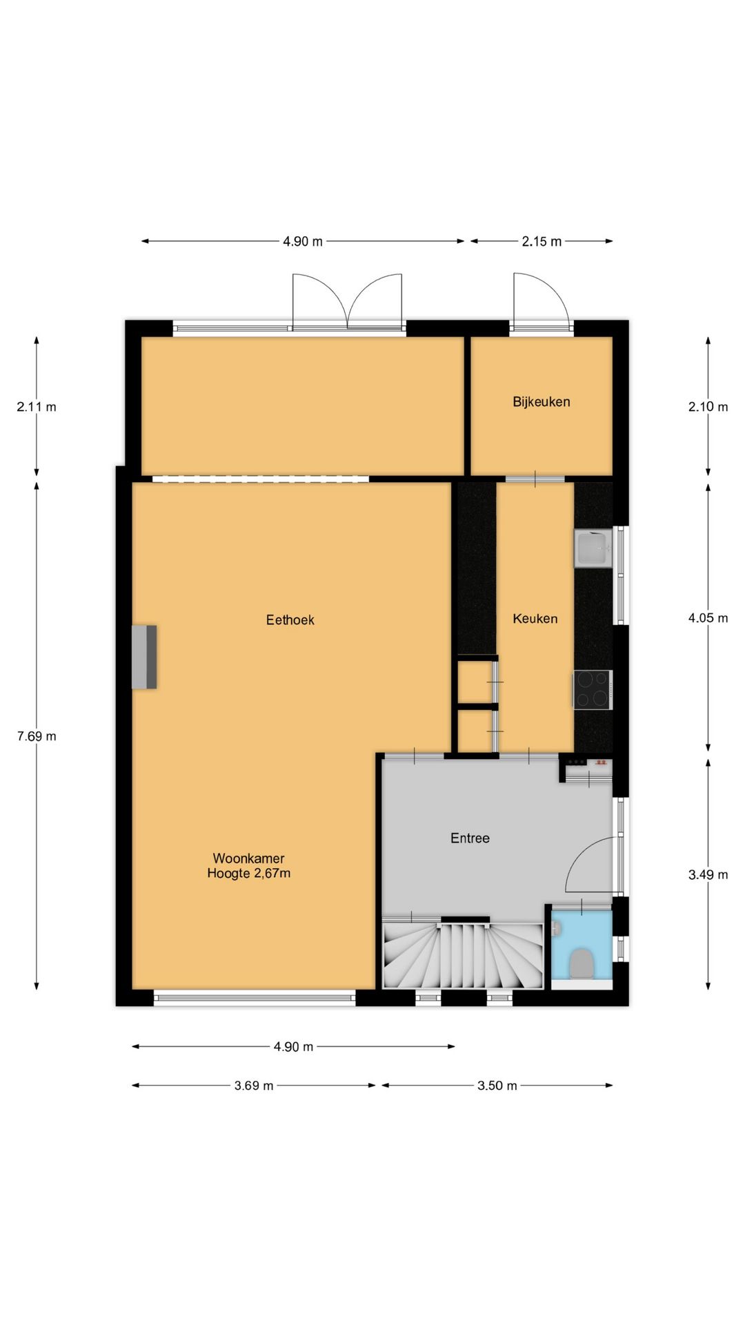 Foto 58 van Abdinckhofstraat 9