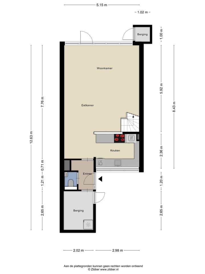 Foto 32 van Bermershof 257