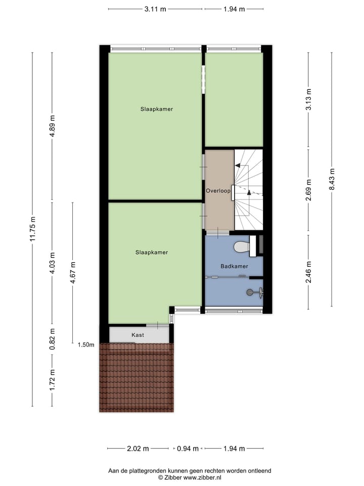 Foto 33 van Bermershof 257