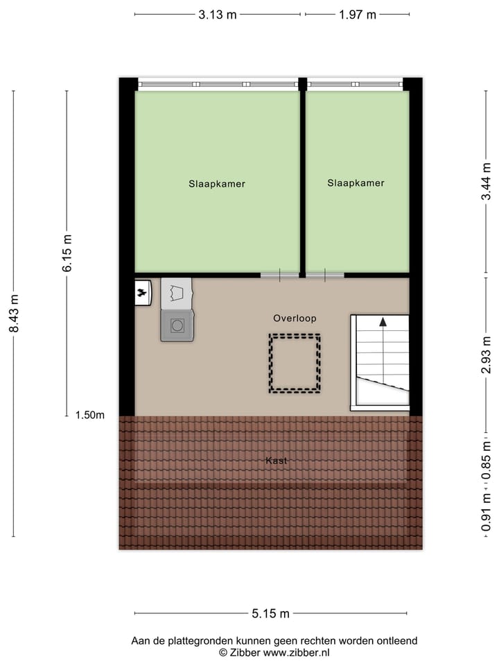 Foto 34 van Bermershof 257