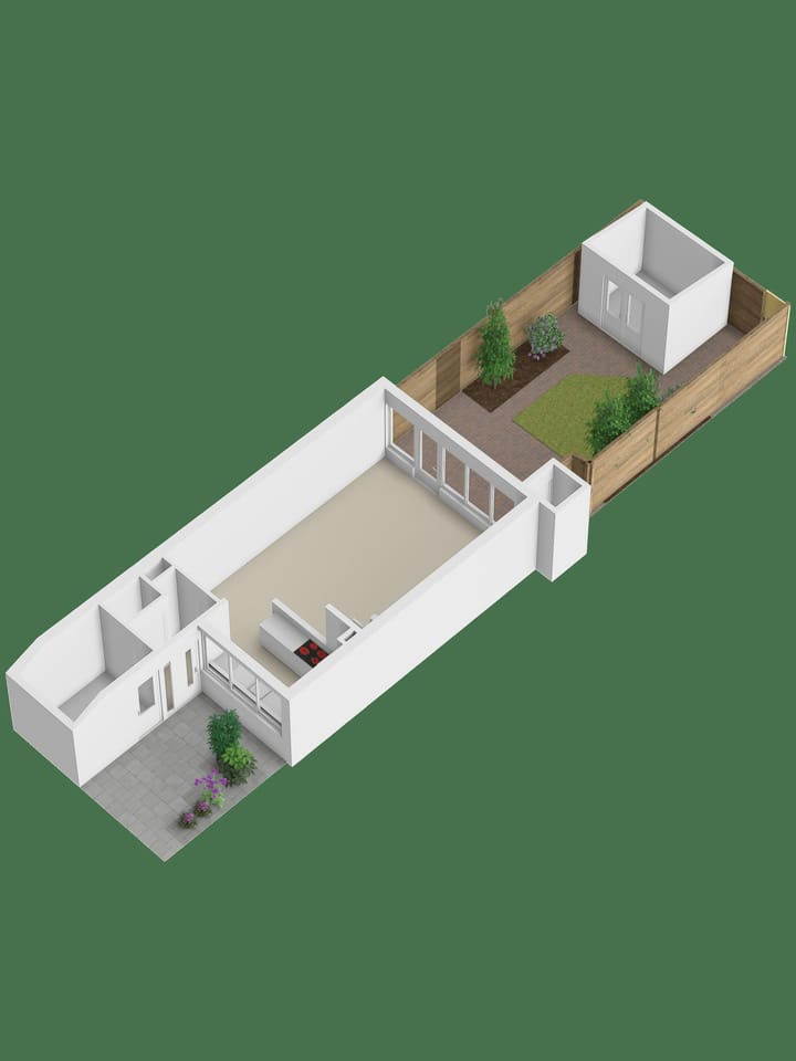 Foto 41 van Bermershof 257